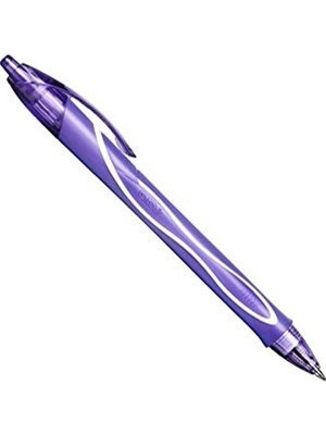 Aesco Hızlı Kuruyan Jel Kalem, Bic Gelocity