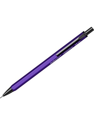 Seraç Office Hexagon-R Mekanik Kurşun Kalem Mor 0.5 mm