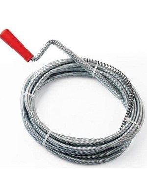 Aesco Lavabo Açma Teli, 3 Metre Uzunluğunda, Dayanıklı ve Kullanışlı