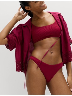 Marks & Spencer Dokulu Bikini Altı
