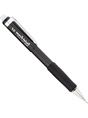 Aesco Metal Klipsli Büyük Boy Silgili Versatil Kalem - 0.7 mm