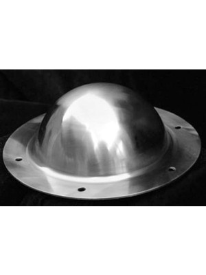 Aesco Hemispherical Dome ile 19 cm Çok Amaçlı Koruma Kalkanı