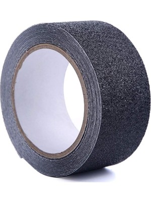 Aesco Kaydırmaz Merdiven Bandı, 5 Metre Uzunluk, 50 mm Genişlik