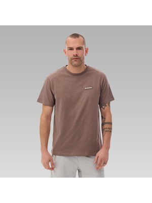 Csc Columbia Gem Label Erkek Kısa Kollu T-Shirt