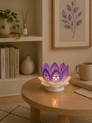 Printlab3D Lotus Glow
