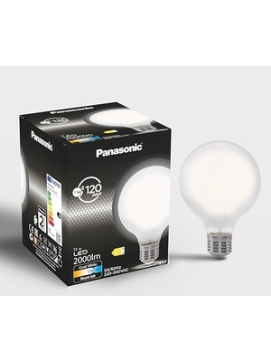 MarkEntegra Filament Ampul E27 13W 2000LM 6500K Milky          [enerji Sınıfı D]