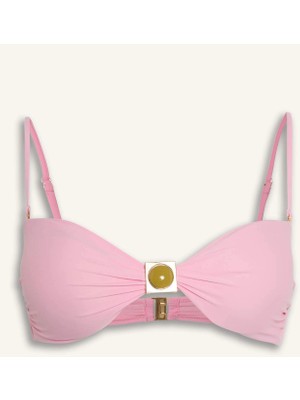 Lilyrose x Defacto Regular Fıt Bikini ÜSTÜ H8858AX26HS