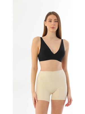 Nevamel® Ten Mi 2703 Lazer Kesim Iz Yapmaz Hayalet Boxer (KOD:2703)