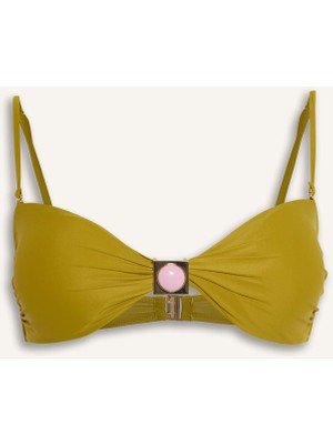 Lilyrose X DeFacto Regular Fit Bikini Üstü H8858AX26HS