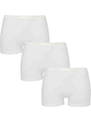 Dondeza Kadın Boxer Paket Içeriği 3 Adet