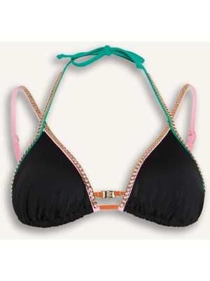 Lilyrose X DeFacto Regular Fit Bikini Üstü H8839AX26HS