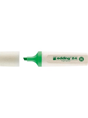 Sync Ticaret Edding Edding 24 Ecoline Highlighter Açık Yeşil