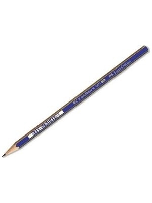 Larskas Faber-Castell Goldfaber Dereceli Kurşun Kalem. 2b