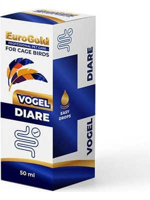 EuroGold Vogel Diare 50 ml