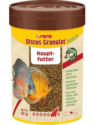 Sera Discus Granulat 100ML (48GR)