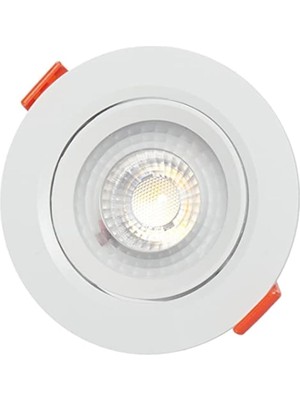 Sync Ticaret Cata CT-5204 5W Akik Cob LED Armatür Gün Işığı