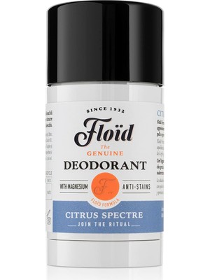 Floid Citrus Spectre Stick Deodorant 75 ml