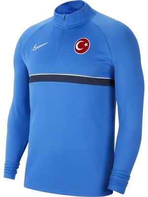 Nike Df ACD21 Milli Takım Baskılı Tişört CW6110-463