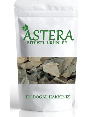 Sync Ticaret Astera 1 kg Taş Kil ( Doğal - Yenilebilir )