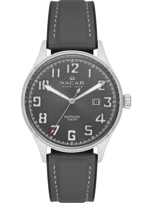 Nacar NC08-29430617-AGL7 Erkek Kol Saati