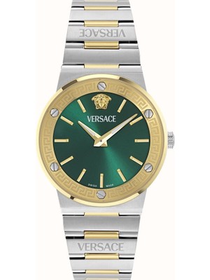 Versace VRSCVE5Q00526 Erkek Kol Saati