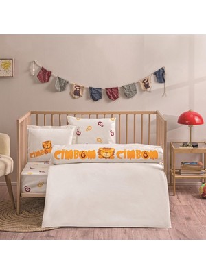 Sync Ticaret Baby Pamuk Nevresim Takımı