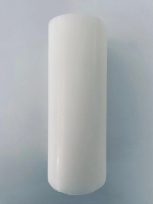 Ersu Store Büyük Boy 15CM Blok Silindir Baton Mum Uzun Yanmalı Hediyek Dekoratif