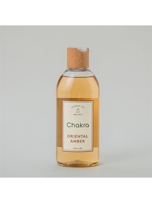Chakra Duş Jeli 250 ml Oriental Amber