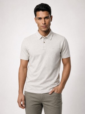 Loft Regular Fit Erkek Polo K.kol