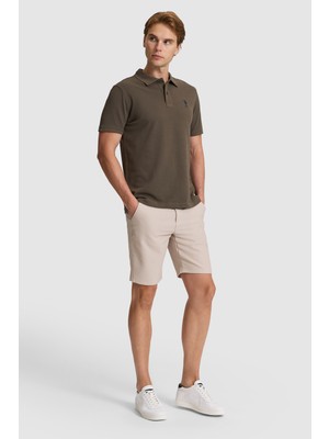U.s. Polo Assn. Erkek Taş Şort / Bermuda 50322319-VR049