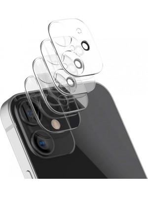 Durukar®  Realme 8 Kamera Lens Koruma Cam