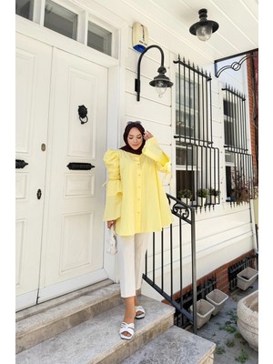 Bwest Gömlek - Sarı