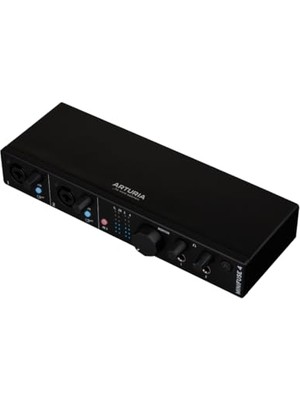 Larskas Arturia Minifuse 4 Interface Audio