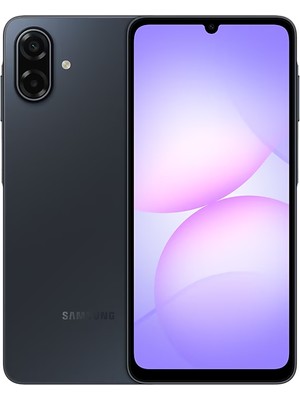 Samsung Galaxy A07 5G 128 GB 4 GB RAM (Samsung Türkiye Garantili) Siyah