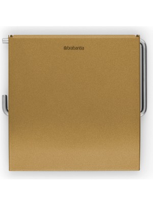 Brabantia Renew Warm Gold Tuvalet Kağıdı Tutacağı