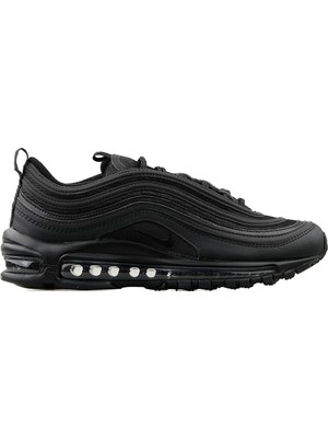 Nike Air Max 97 Unisex Sneaker Black Günlük Spor Ayakkabı Siyah