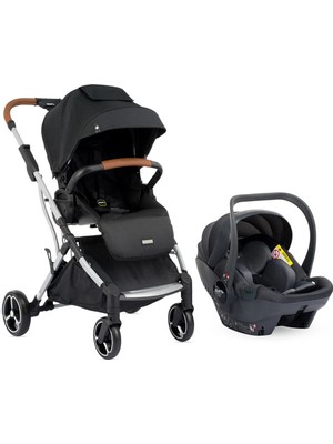 Kraft Power I-Size Travel Sistem Bebek Arabası Siyah