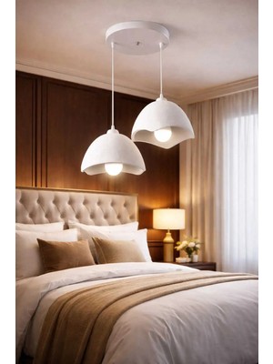 Fao Shop 7 - 24 Modern Bohem Sarkıt Avize Mutfak