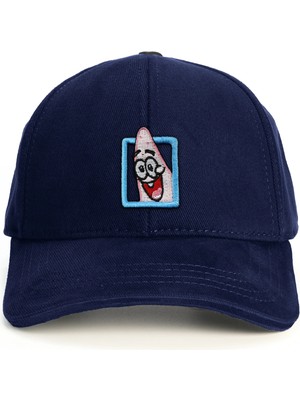 PataCute Patrick Baseball Şapka