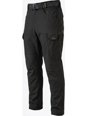 Kdm Kafkas Tactical Outdoor Trekking Taktikal Likralı Mevsimlik Doğa Yürüyüşü Siyah Renk Kaliteli Şık Duruş