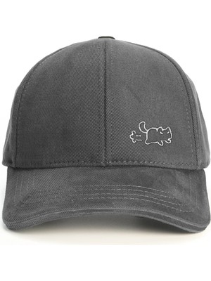 PataCute Cat Fart Baseball Şapka
