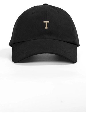 PataCute Minimal Kabartmalı T Soft Baseball Şapka