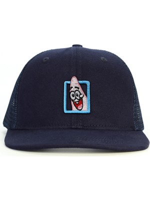 PataCute Patrick Snapback Şapka