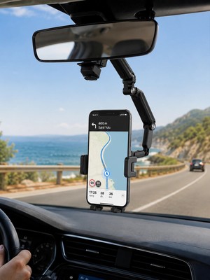 Belle Fusion Mey Ithalat® Telefon Tutacağı