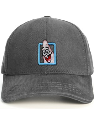 PataCute Patrick Baseball Şapka
