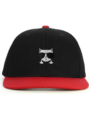 PataCute Cat You Snapback Şapka