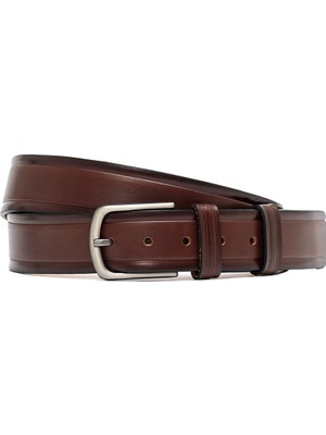   Erkek  GR-040-72 Grande Klasik Kemer  (Genişlik 4 Cm)