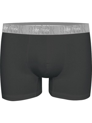 John Frank Erkek Boxer JFBBLK03