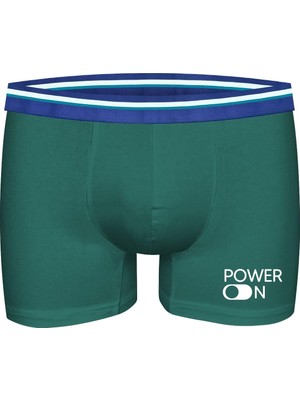 John Frank Iconic Erkek Boxer JFBICON01-POWER On