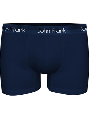 John Frank Premium Erkek Boxer JFBPB07